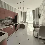 аркадия жк жемчужина кадора 10 мин от моря Apartmán *