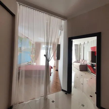Apartmán аркадия жк жемчужина кадора 10 мин от моря Oděsa