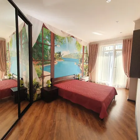 Apartament аркадия жк жемчужина кадора 10 мин от моря *