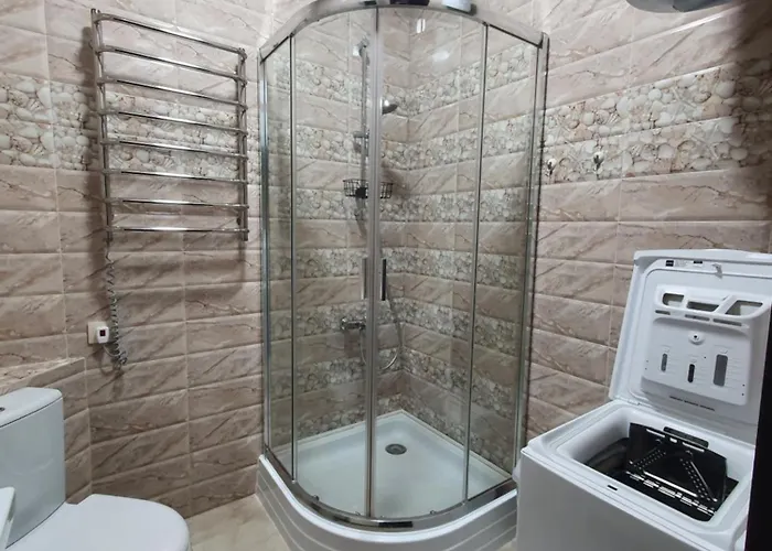 Apartament аркадия жк жемчужина кадора 10 мин от моря *