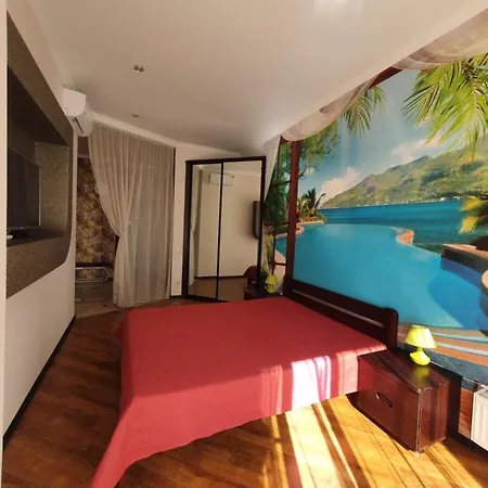 Apartment аркадия жк жемчужина кадора 10 мин от моря Odessa