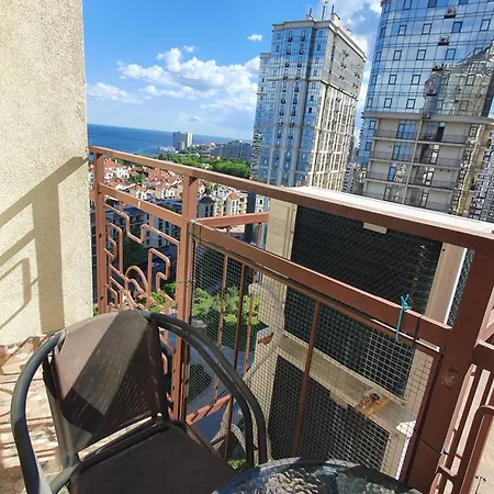 аркадия жк жемчужина кадора 10 мин от моря Apartment