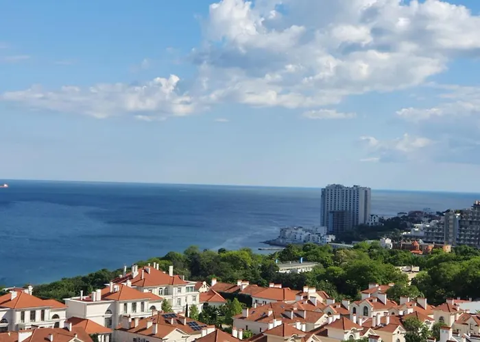 аркадия жк жемчужина кадора 10 мин от моря * Odessa