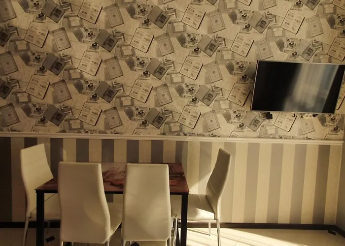 аркадия жк жемчужина кадора 10 мин от моря Apartment *