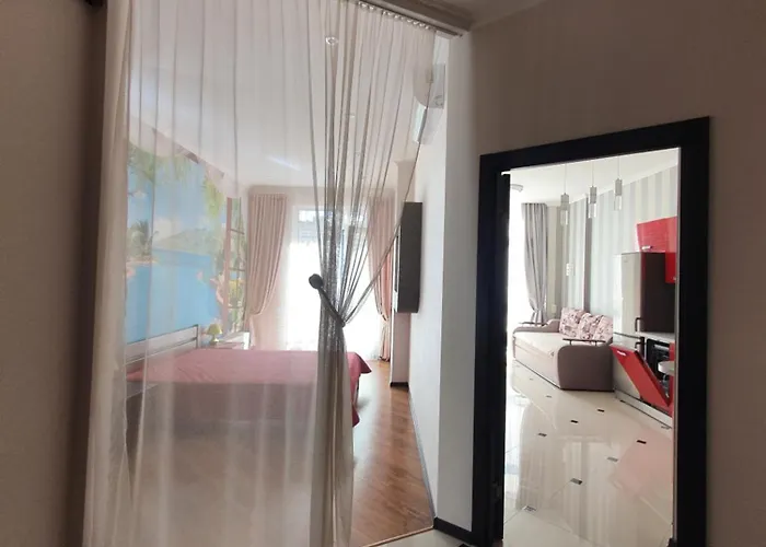 Apartment аркадия жк жемчужина кадора 10 мин от моря Odessa