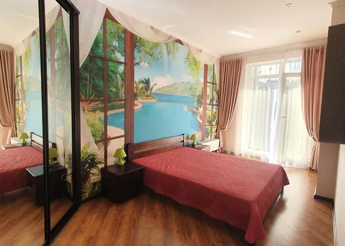 Apartment аркадия жк жемчужина кадора 10 мин от моря *