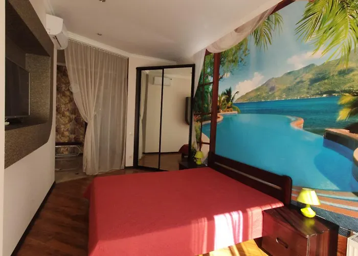 Apartment аркадия жк жемчужина кадора 10 мин от моря Odessa