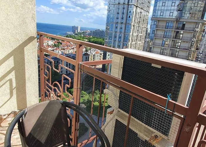 аркадия жк жемчужина кадора 10 мин от моря Apartment